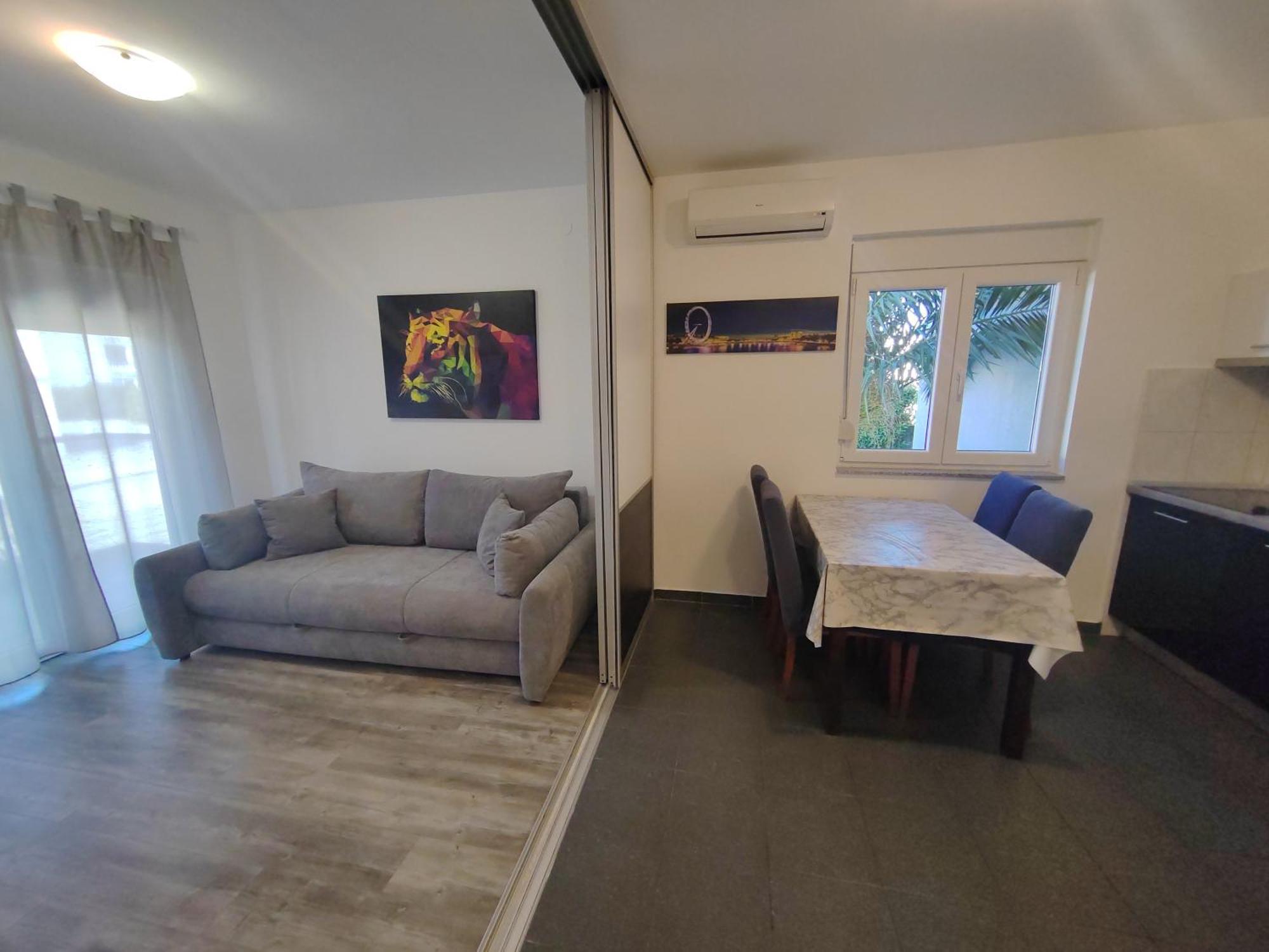 Apartamento Zatonka 2