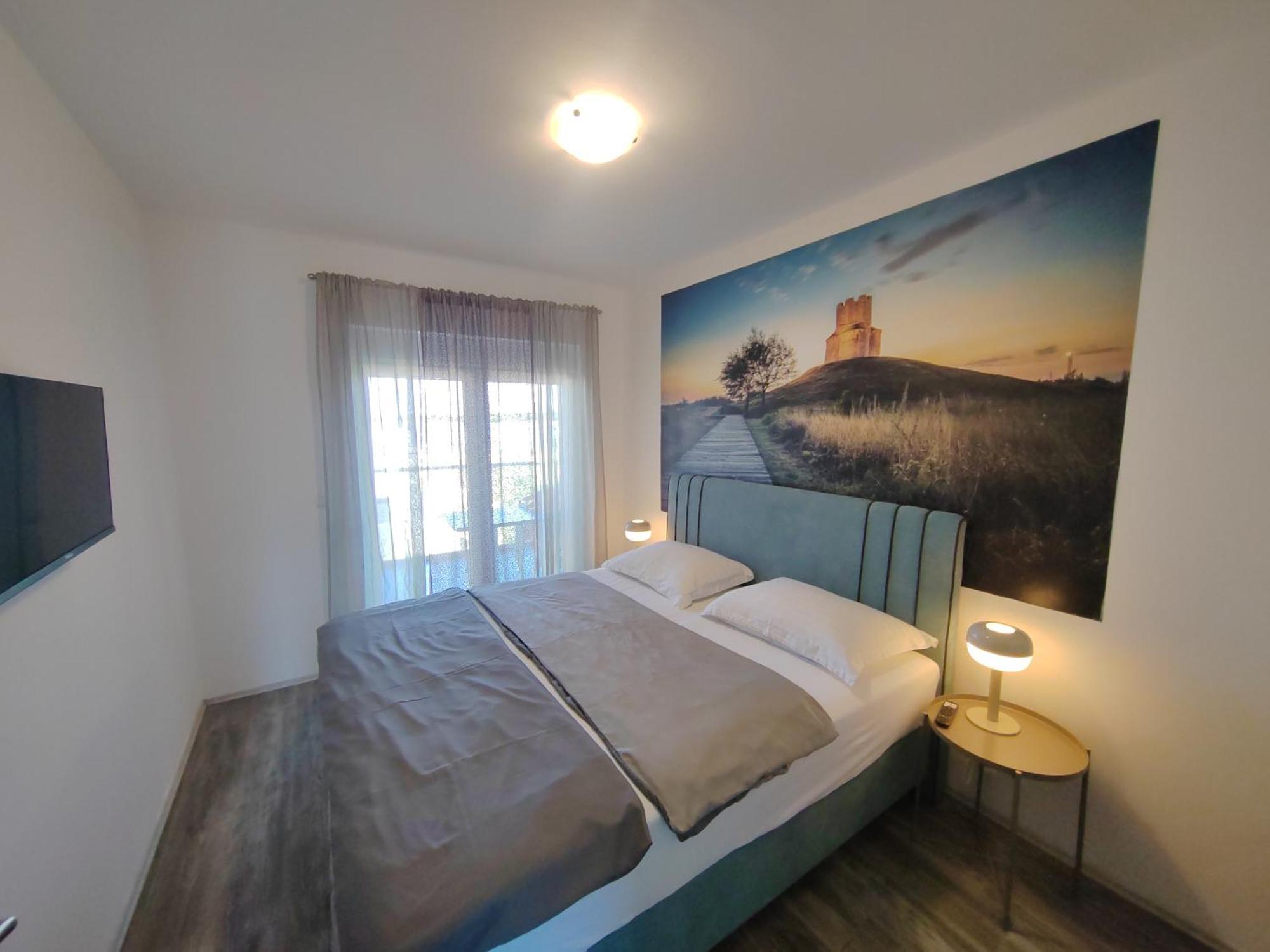 Appartement Zatonka 2 *